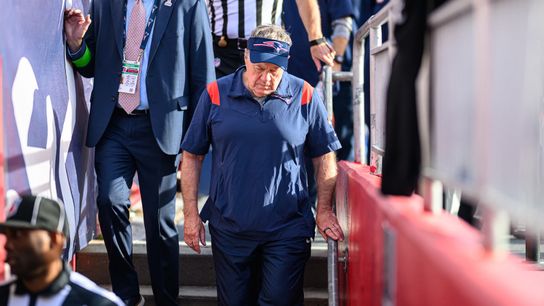 BSJ Game Report: Saints 34, Patriots 0 - New England turns ball over 3 times, outscored 72-3 past two games taken at Gillette Stadium (Patriots)